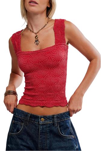 Love Letter Cami SALSA