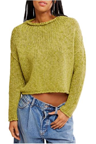 Opal Sweater FRESH SPROUTS