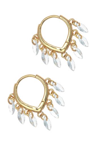 Chandelier Huggie GOLD