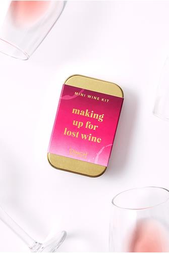 Mini Wine Kit PINK