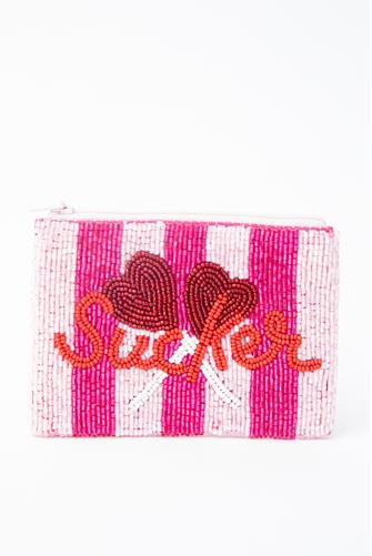 Sucker Wallet PINK