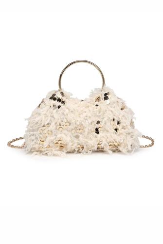 Charlotte Purse champagne