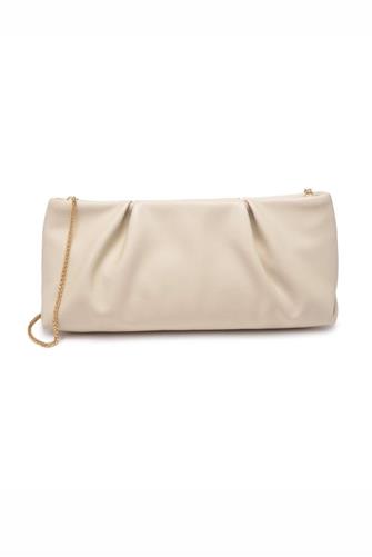 Franny Clutch oatmilk