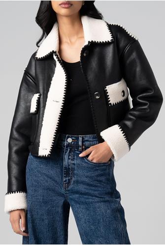 Show And Tell BLACK COMBO