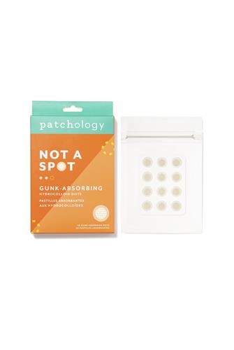 Not A Spot Gunk Absorbing Hydrocolloid Dots NOT A SPOT