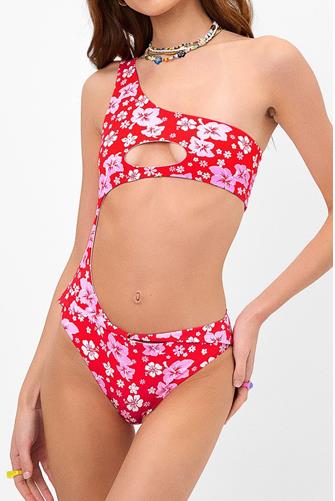 Mila Floral One Piece Swimsuit COCONUT GIRL