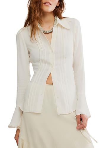 Melrose Top WHISPER WHITE