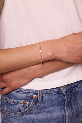 Frenchie Bracelet GOLD