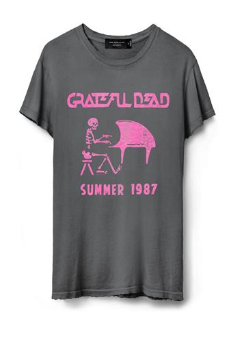 Grateful Dead Summer Tour 1987 GREY