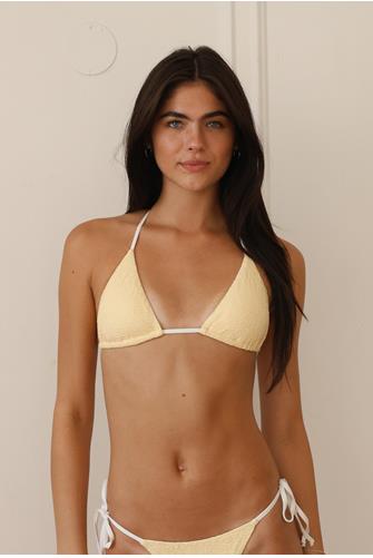 Vanilla Custard Palm Top VANILLA CUSTARD