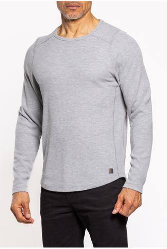 Smooth Crew HEATHER GREY