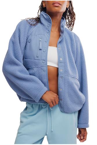 Hit The Slopes Jacket WILD WIND