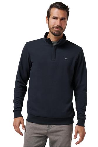 Cloud Quarter Zip 2.0 BLACK