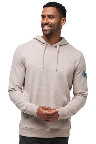 Cloud Waffle Hoodie OXFORD TAN