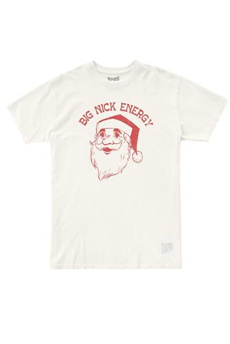 Big Nick Energy VINTAGE WHITE