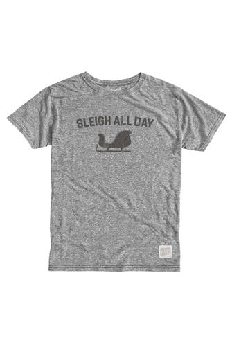 Sleigh All Day STREAKY GREY