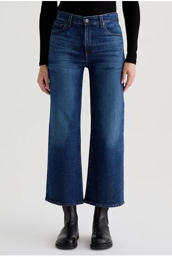 Saige Wide Leg Crop Veiled VEILED