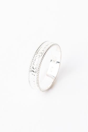 Classic Stacking Ring SILVER