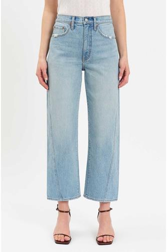Westward Curved Straight Denim PULSE