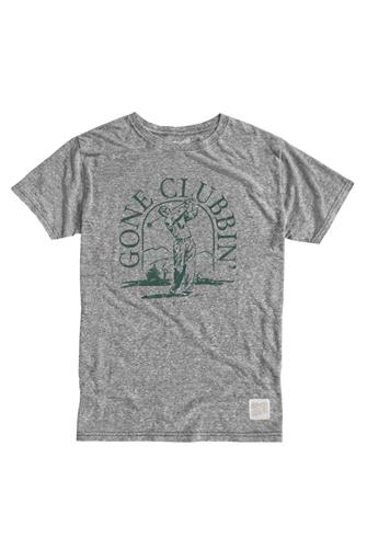 Gone Clubbin STREAKY GREY