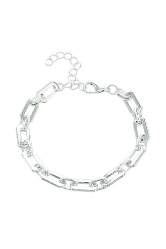 Silver Link Bracelet SILVER
