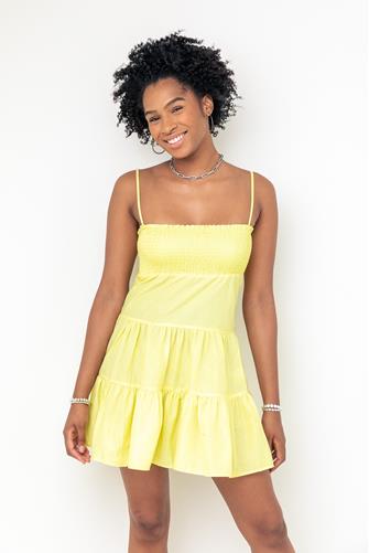 Dream About Me Dress SUNNY LIME
