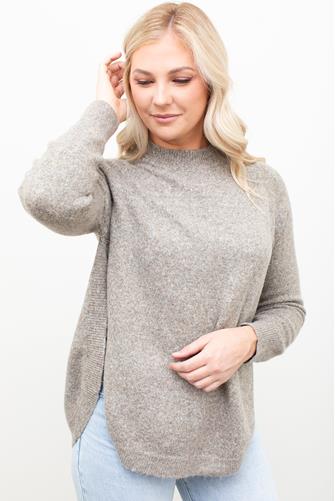 Learning Curve Sweater OLIVE