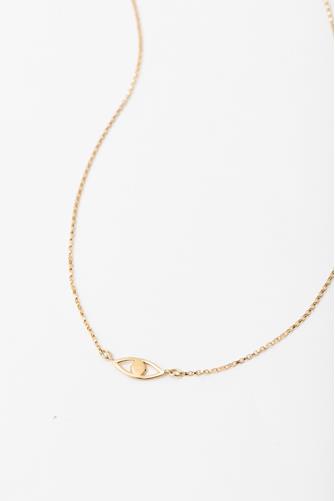 Amulet Necklace GOLD