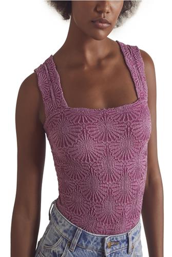 Love Letter Cami BUBBLE TEA