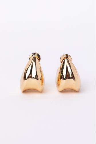 Nouveux Puff Earrings GOLD