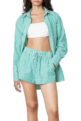 Leon Shirt GREEN