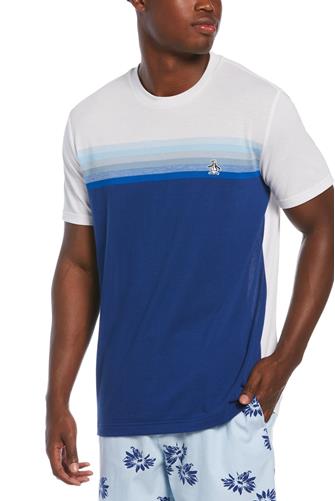 Knit Fashion T-Shirt SODALITE BLUE-438