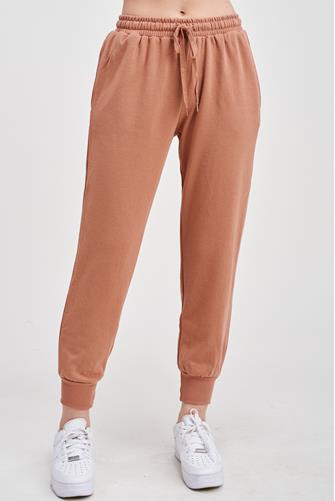 Get It Jogger Pants Taupe