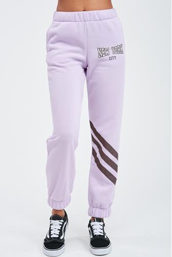 NYC Jogger Pants Pink