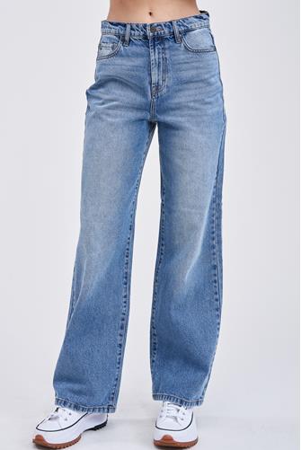 Super Classic Dad Jeans Medium Blue