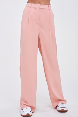 Girl Boss Trouser Pants Pink