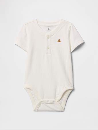 GAP - Bodysuit NEW OFF WHITE V2
