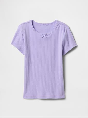 GAP - Tee WARM VIOLET 568
