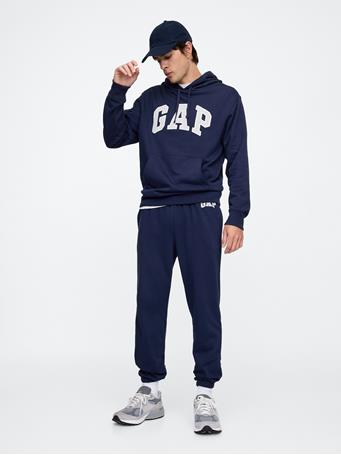 GAP - Relaxed Logo Joggers TAPESTRY NAVY V2