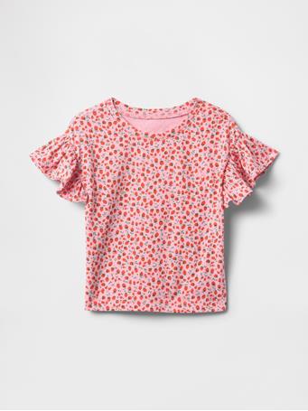 GAP - Baby & Toddler Mix & Match T-Shirt CORAL FROST
