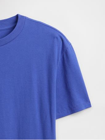GAP - Tee DAZZLING BLUE 183949TC