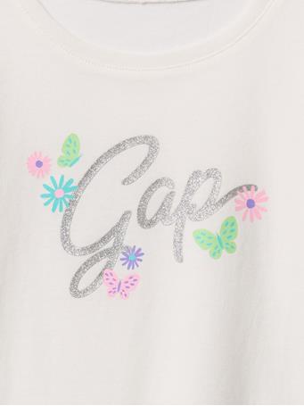 GAP - Graphic T-Shirt NEW OFF WHITE