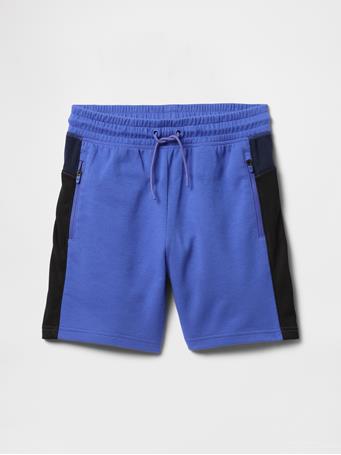 GAP - Kids GapFit Recycled Fit Tech Shorts DAZZLING BLUE V2