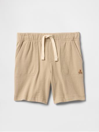 GAP - Baby & Toddler Mix & Match Shorts KHAKI