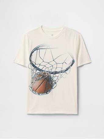 GAP - Kids Graphic T-Shirt SPORT1