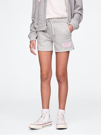 GAP - Kids Gap Logo Pull-On Shorts B08