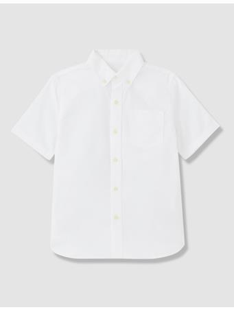 GAP - Kids Uniform Oxford Shirt WHITE000