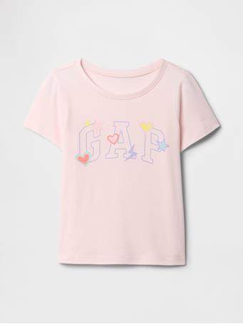 GAP - Graphic T-Shirt CHERRY BLOSSOM
