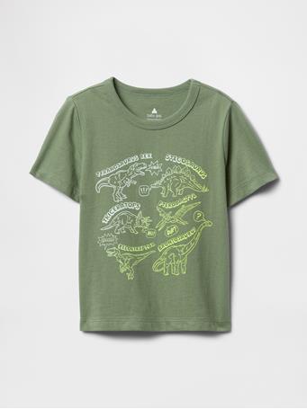 GAP - Baby & Toddler Mix & Match Graphic T-Shirt TWIG