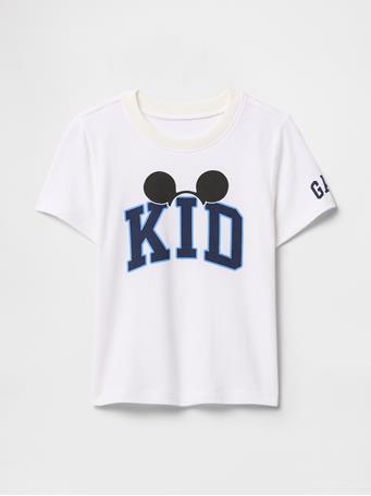 GAP - Disney Graphic T-Shirt SP DIS FAM WHT TE SP25